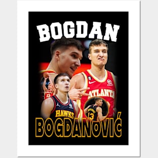 BOGDAN Posters and Art